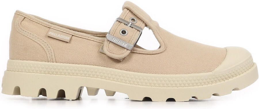 Palladium Lage Sneakers Pampa M Jane Washed
