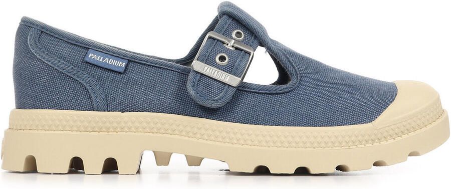 Palladium Lage Sneakers Pampa M-Jane Washed - Foto 2