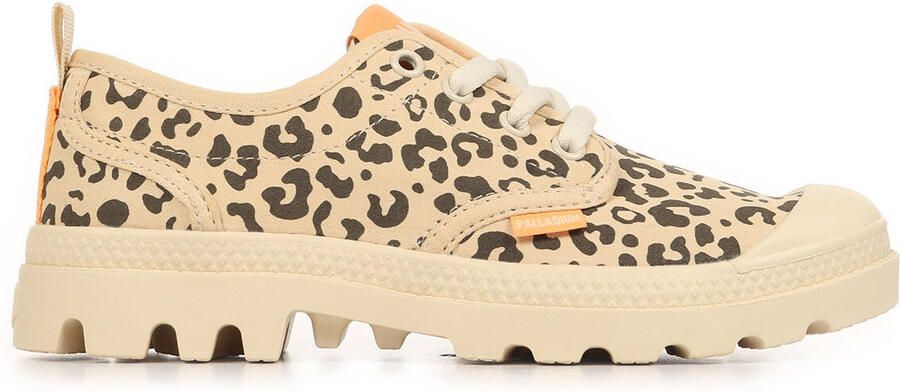 Palladium Lage Sneakers Pampa Ox Wild