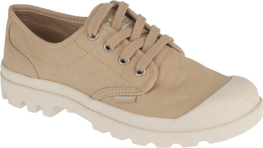 Palladium Lage Sneakers Pampa Oxford