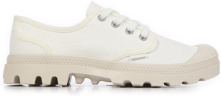 Palladium Damesschoenen PAMPA OXFORD sneakers lage schoenen 92351-100-M - Foto 7