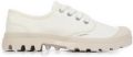 Palladium Damesschoenen PAMPA OXFORD sneakers lage schoenen 92351-100-M - Wit