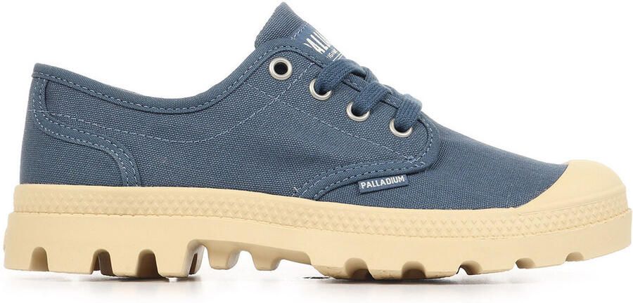Palladium Lage Sneakers Pampa Oxford