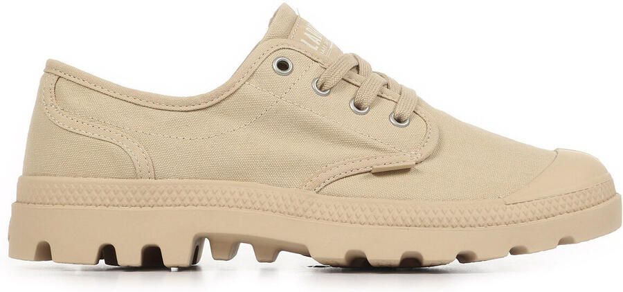 Palladium Lage Sneakers Pampa Oxford
