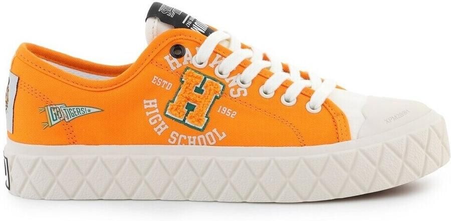 Palladium Lage Sneakers Stranger Things Palla Ace Tigers