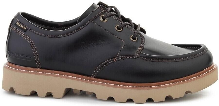Palladium Trooperlite Loafer veterschoenen - Foto 5