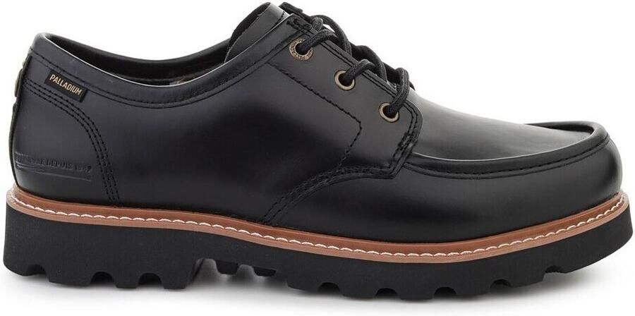 Palladium Lage Sneakers Trooperlite
