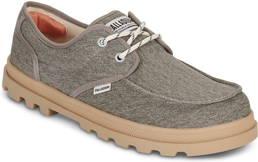 Palladium Nette schoenen DUNELITE MOC CUSH