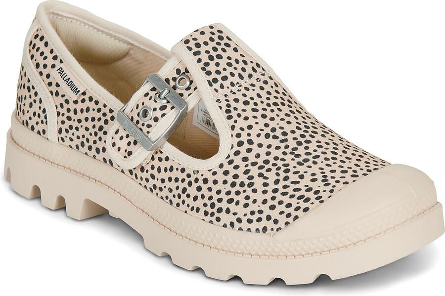 Palladium Nette schoenen PAMPA M-JANE WILD