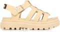 Palladium Platte sandalen Pallacruise Fishermn - Beige