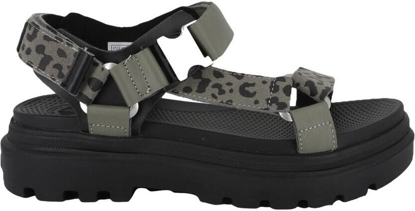 Palladium Platte sandalen Pallacruise Strap WD Vetiver