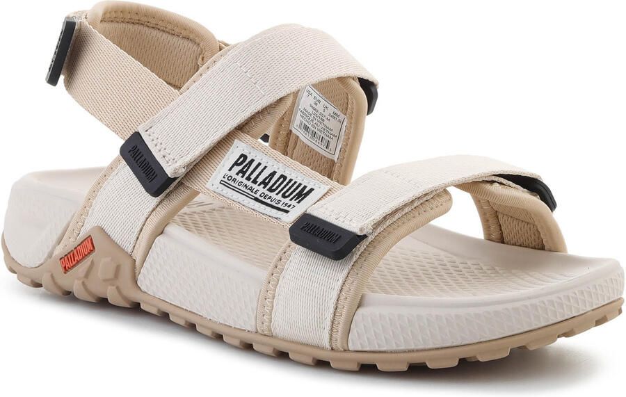 Palladium Sandalen met sleehak Domyślna nazwa