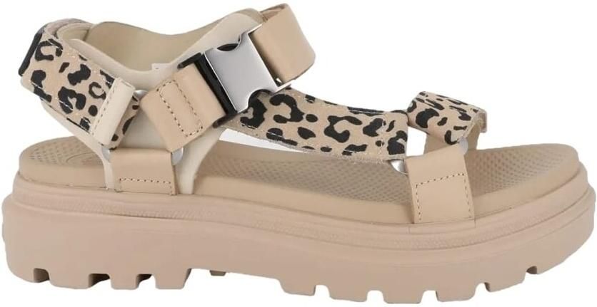 Palladium Platte sandalen Pallacruise Strap WD Warm Sand