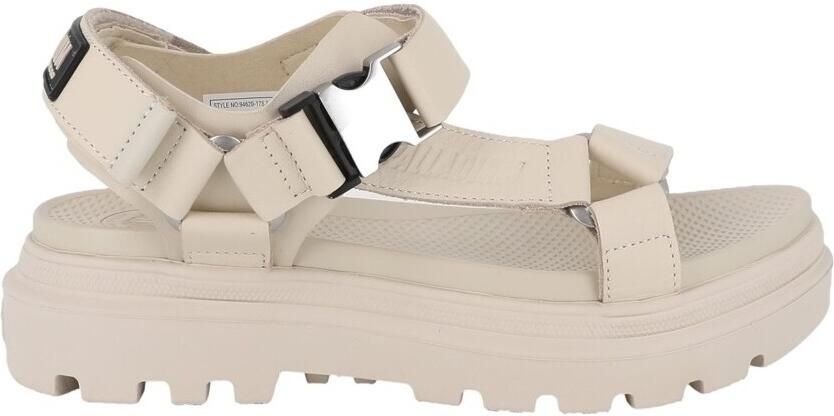 Palladium Sandalen Pallacruise Strap L Almond Milk
