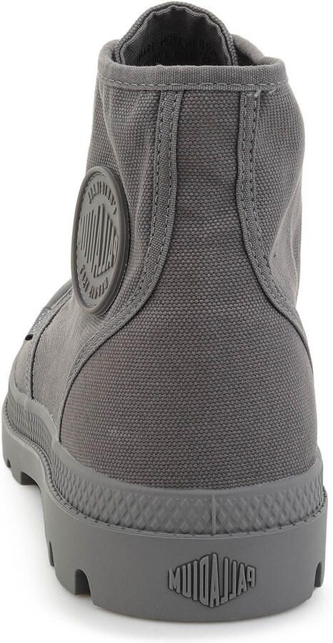 Palladium Pampa Hi Schoenen Grijs Man - Foto 2