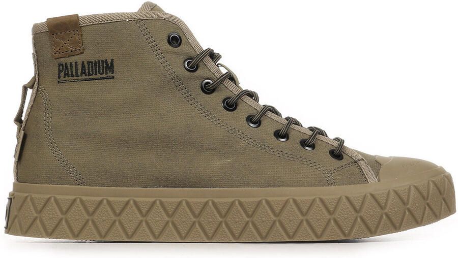 Palladium Palla Ace Pine Wax Laarzen Bruin - Foto 2
