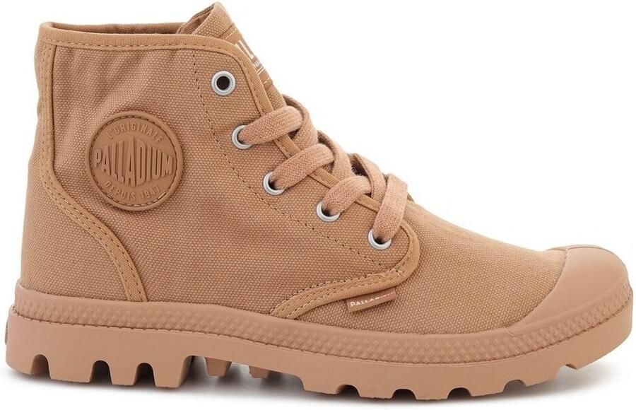 Palladium Laarzen Pampa Hi Wn's - Foto 1