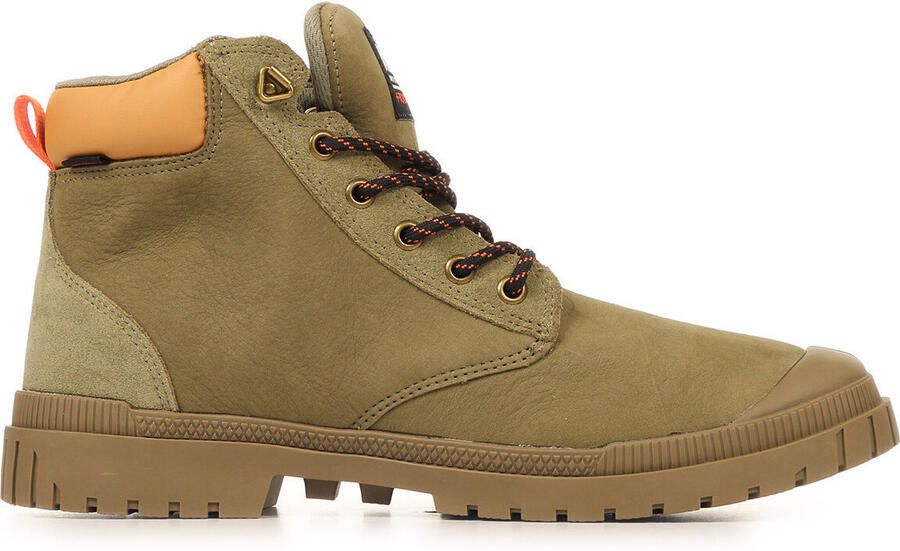 Palladium Sneakers Sp 20 Cuff Lth Wp+ - Foto 2