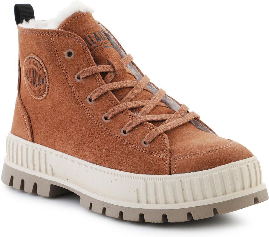 Palladium Laarzen Pallashock Zip Warm