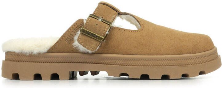 Palladium Pantoffels Dunelite Pyla Warm