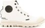 Palladium Hoge Sneakers Pampa HI HTG SUPPLY STAR WHITE 77356-116-M - Thumbnail 36