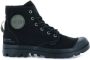 Palladium Hoge veterschoenen PAMPA HI HTG SUPPLY van textiel - Thumbnail 19