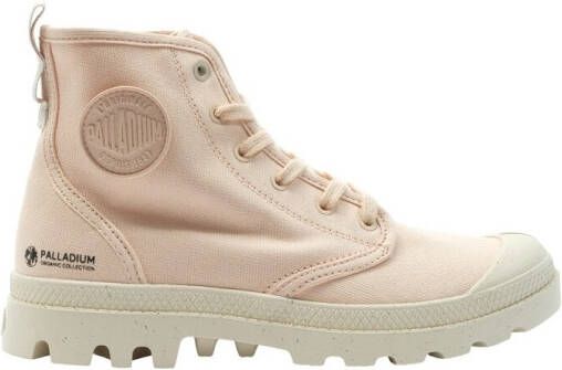 Palladium Laarzen PAMPA HI ZIP ORGANIC 868-PEASKIN 79101 - Foto 2