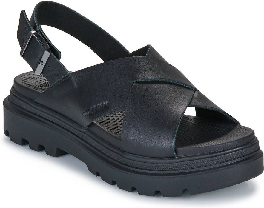 Palladium Sandalen PALLACRUISE CROSSED