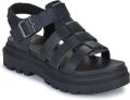 Palladium Platte sandalen PALLACRUISE FISHERMAN - Zwart