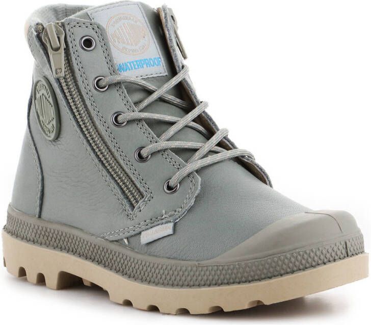 Palladium Sandalen Pampa Hi Cuff WP K 53476-344-M