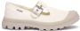 Palladium Sneakers Baskets femme Pampa M-Jane Washed - Thumbnail 2