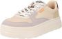 Palladium Pallasphalt Lo Dames Sneakers Sand - Thumbnail 3