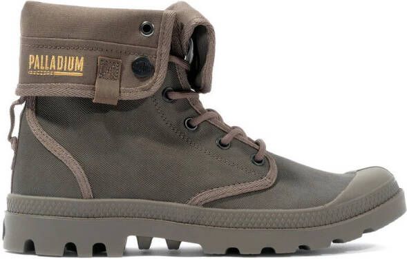 Palladium Sneakers Baskets Baggy Coated
