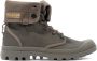 Palladium Coated Major Veterschoenen Brown - Thumbnail 2