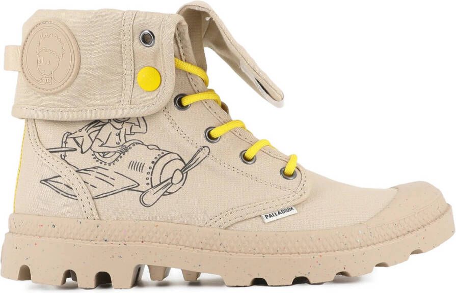 Palladium Sneakers Baskets Baggy-petit Prince