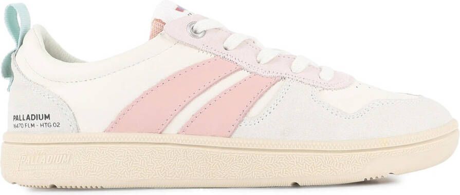 Palladium Sneakers Baskets en cuir Pallacup Flame
