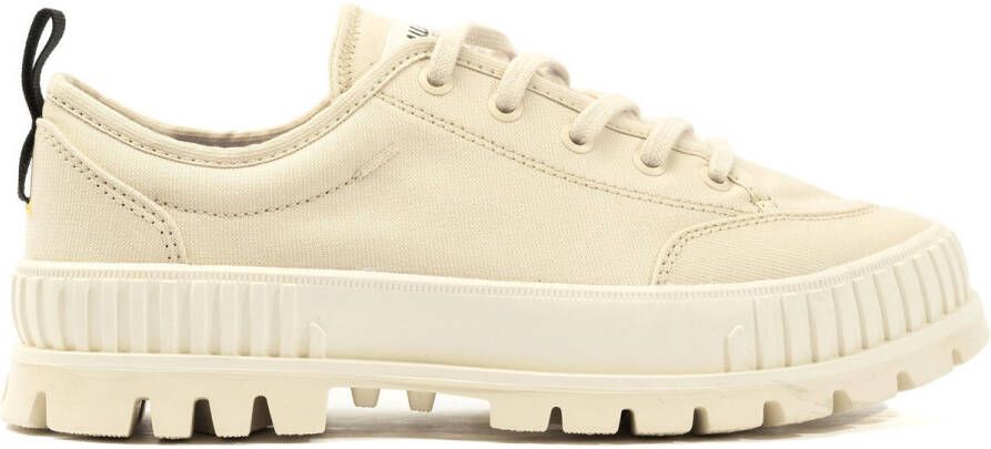 Palladium Sneakers Baskets en toile Pallashock Lo Organic 2