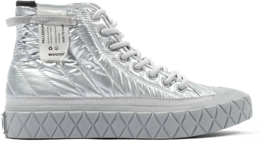Palladium Sneakers Baskets femme Ace Re-Quilt