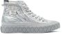 Palladium Ace Requilt High Cuff Schoenen Gray Dames - Thumbnail 2