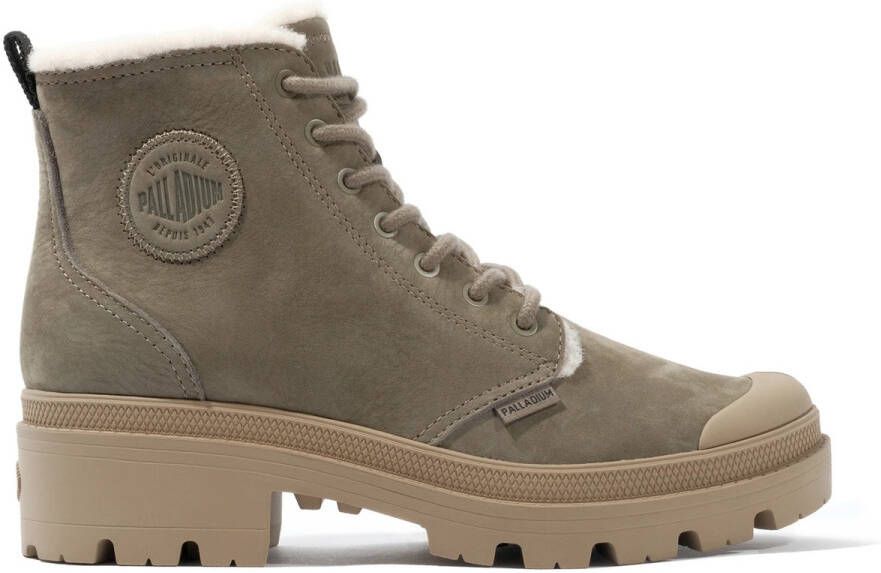 Palladium Sneakers Baskets femme Pallabase Nbk Zip WL