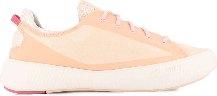 Palladium Sneakers Baskets femme Pallanova Canvas