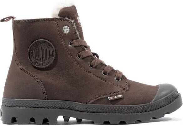 Palladium Sneakers Baskets femme Pampa Hi Zip Wl