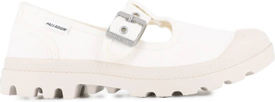 Palladium Sneakers Baskets femme Pampa M-Jane Washed