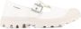 Palladium Sneakers Baskets femme Pampa M-Jane Washed - Thumbnail 5