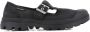 Palladium Lage Sneakers Pampa M-Jane Washed 94475-008-M Black - Thumbnail 5