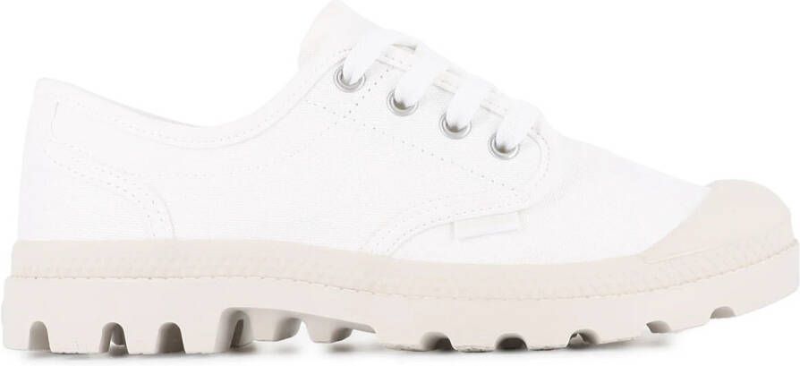 Palladium Sneakers Baskets femme Pampa Oxford
