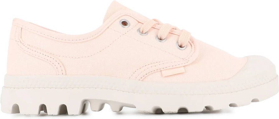 Palladium Sneakers Baskets femme Pampa Oxford