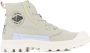 Palladium Unisex PAMPA UNDERLAYER Enkellaars 99183-379-M EUCALYPTUS - Thumbnail 3
