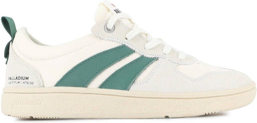 Palladium Sneakers Baskets Pallacup Flame Lth