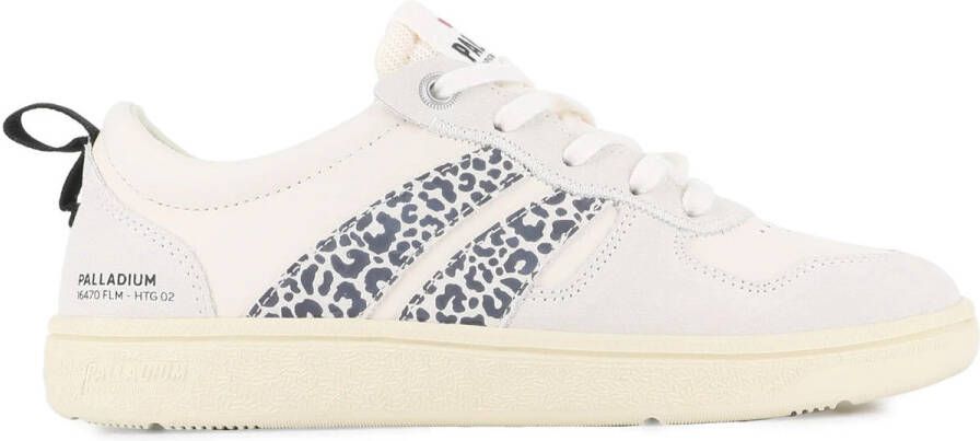 Palladium Sneakers Baskets Pallacup Flame Lth